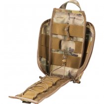 M-Tac Medical Pouch Elite Rip Off - Multicam