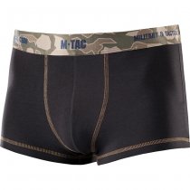 M-Tac Mens Boxer 93/7 - Black - 3XL