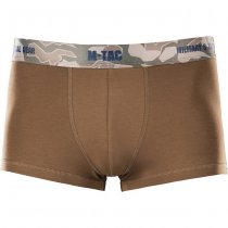 M-Tac Mens Boxer 93/7 - Coyote - 3XL