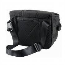 M-Tac Messenger Bag Elite Hex - Black