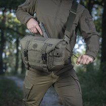 M-Tac Messenger Bag Elite Hex - Ranger Green