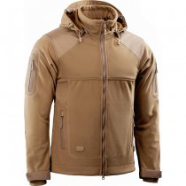 M-Tac Norman Windblock Fleece Jacket - Coyote - L