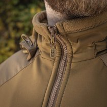 M-Tac Norman Windblock Fleece Jacket - Coyote - M