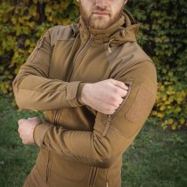 M-Tac Norman Windblock Fleece Jacket - Coyote - XS