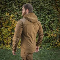 M-Tac Norman Windblock Fleece Jacket - Coyote - XS