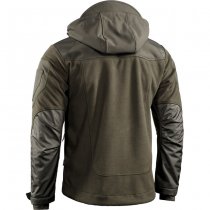 M-Tac Norman Windblock Fleece Jacket - Olive - S