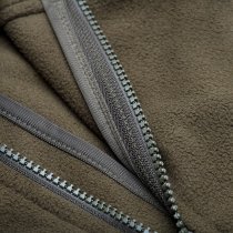 M-Tac Norman Windblock Fleece Jacket - Olive - S