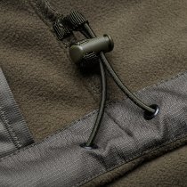 M-Tac Norman Windblock Fleece Jacket - Olive - XL