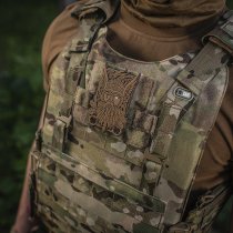 M-Tac Odin 3D Rubber Patch - Coyote