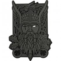 M-Tac Odin 3D Rubber Patch - Dark Grey