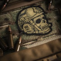 M-Tac Operator Print Patch - Coyote