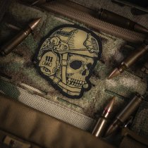 M-Tac Operator Print Patch - Olive