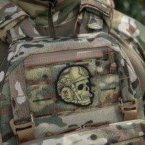 M-Tac Operator Print Patch - Olive