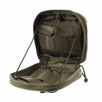 M-Tac Organizer Pouch Elite - Ranger Green