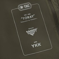 M-Tac Paladin Jacket - Black - M