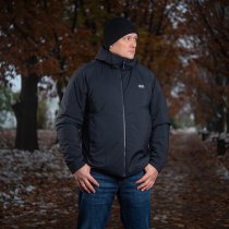 M-Tac Paladin Jacket - Dark Navy Blue - 3XL