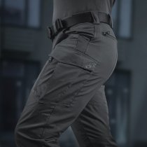 M-Tac Patriot Tactical Flex Pants Gen.II - Black - 28/32