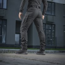 M-Tac Patriot Tactical Flex Pants Gen.II - Black - 30/32