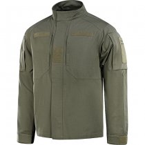 M-Tac Patrol Flex Jacket - Army Olive - 3XL - Long