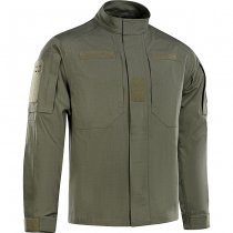 M-Tac Patrol Flex Jacket - Army Olive - L - Long