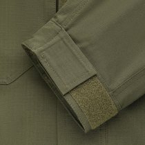 M-Tac Patrol Flex Jacket - Army Olive - S - Long