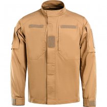 M-Tac Patrol Flex Jacket - Coyote - 2XL - Regular