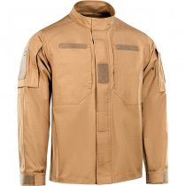 M-Tac Patrol Flex Jacket - Coyote - L - Regular