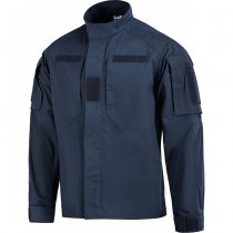 M-Tac Patrol Flex Jacket - Dark Navy Blue