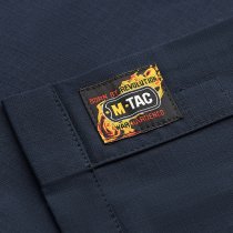 M-Tac Patrol Flex Jacket - Dark Navy Blue - 2XL - Regular