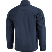 M-Tac Patrol Flex Jacket - Dark Navy Blue - 3XL - Long