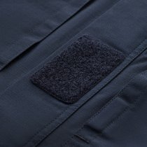 M-Tac Patrol Flex Jacket - Dark Navy Blue - L - Long