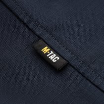 M-Tac Patrol Flex Jacket - Dark Navy Blue - XS - Long