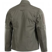 M-Tac Patrol Flex Jacket - Dark Olive - L - Long