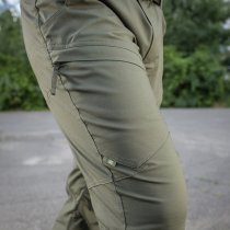 M-Tac Patrol Tactical Flex Pants Gen.II - Army Olive - 32/36