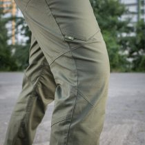 M-Tac Patrol Tactical Flex Pants Gen.II - Army Olive - 34/36