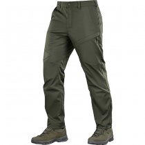 M-Tac Patrol Tactical Flex Pants Gen.II - Army Olive - 40/36