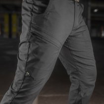 M-Tac Patrol Tactical Flex Pants Gen.II - Black - 34/32