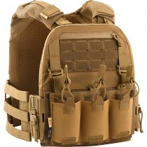 M-Tac Plate Carrier Cuirass QRS - Coyote