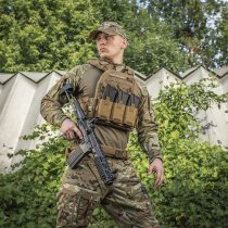 M-Tac Plate Carrier Cuirass QRS - Coyote