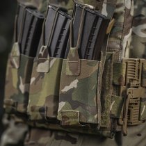 M-Tac Plate Carrier Cuirass QRS - Multicam