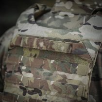 M-Tac Plate Carrier Cuirass QRS - Multicam