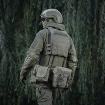 M-Tac Plate Carrier Cuirass QRS - Ranger Green