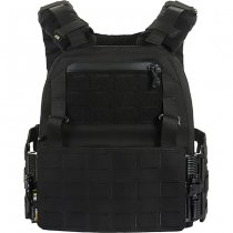 M-Tac Plate Carrier Cuirass QRS Gen.II - Black