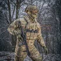 M-Tac Plate Carrier Cuirass QRS Gen.II - Multicam