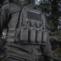 M-Tac Plate Carrier Cuirass QRS XL - Black