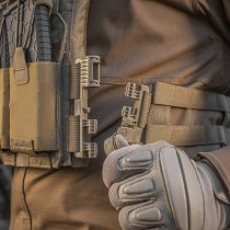 M-Tac Plate Carrier Cuirass QRS XL - Coyote