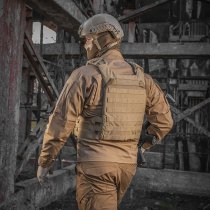 M-Tac Plate Carrier Cuirass QRS XL - Coyote