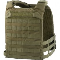 M-Tac Plate Carrier Cuirass QRS XL - Ranger Green