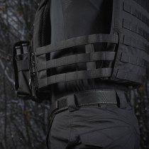 M-Tac Plate Carrier Cuirass QRS XL Gen.II - Black