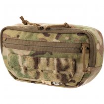 M-Tac Plate Carrier Lower Accessory Pouch Elite - Multicam